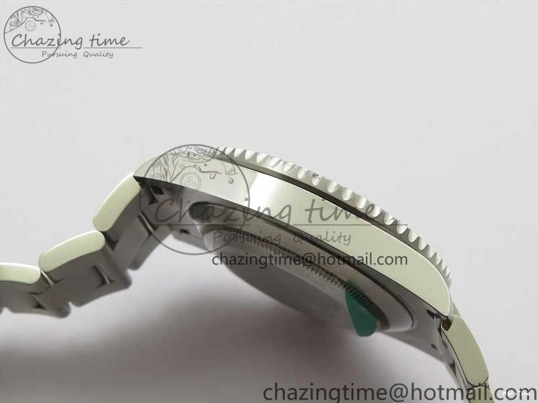 MiroTime 0409 Submariner 116610 LN Black Ceramic ZRF 1:1 Best Edition on SS Bracelet VR3135 (CF Bezel) Contemporary 2758